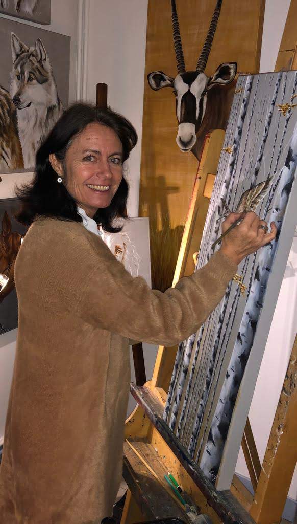 magali mauroy