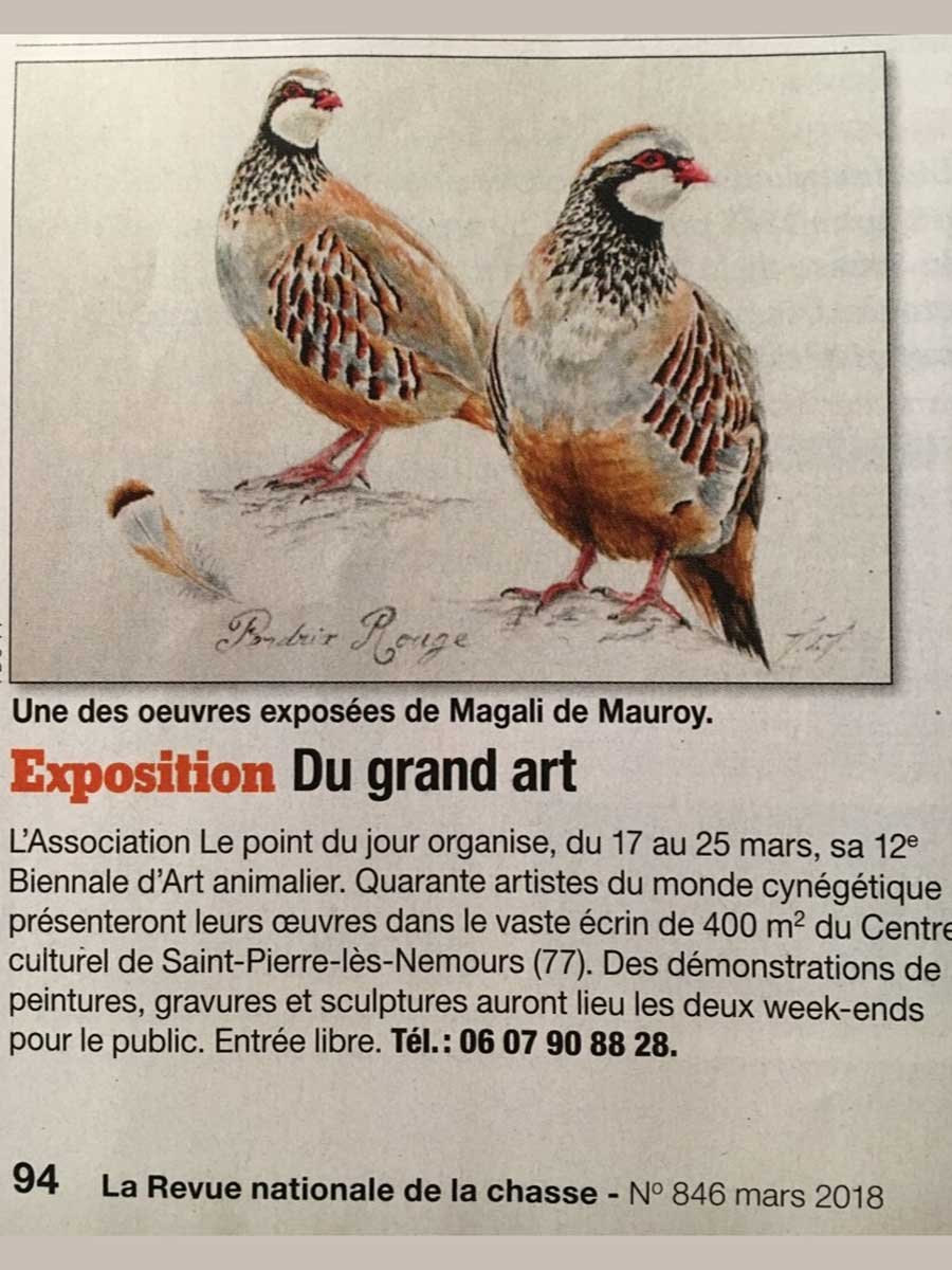 Exposition Du Grand Art