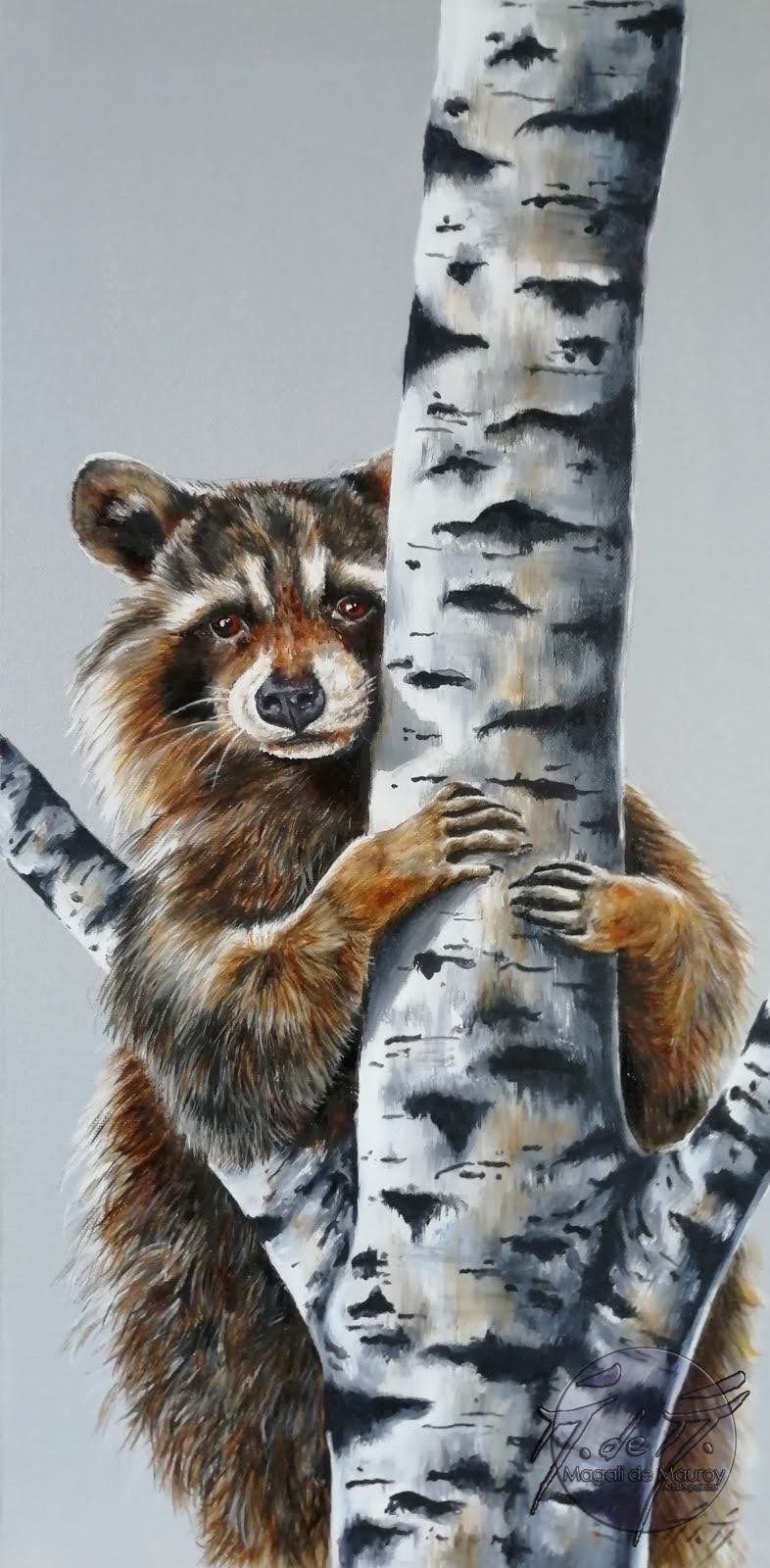 Rencontre en for&ecirc;t